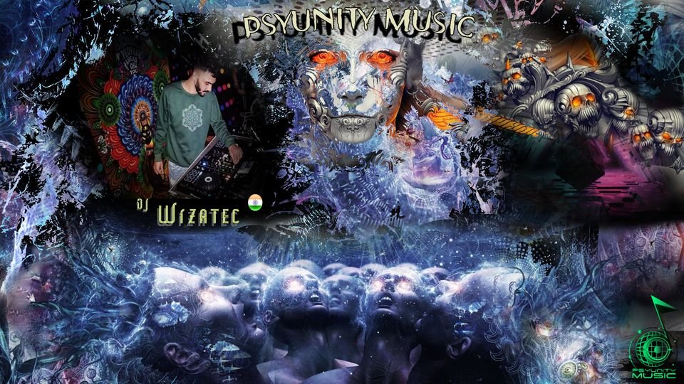 PsyUnity Music wizatec