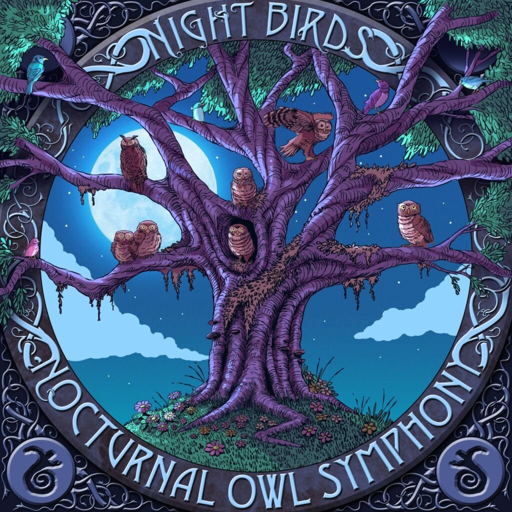 Nocturnal Owl Symphony