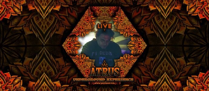 banner atrus show live