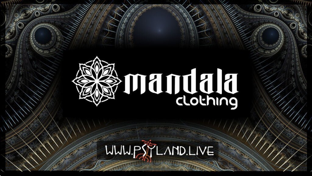 welcome mandala clothing brand