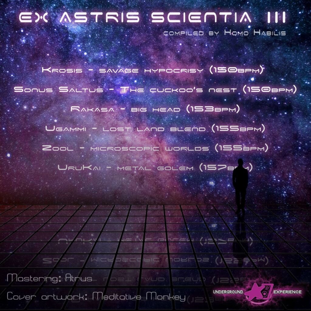 VA Ex Astris Scientia III