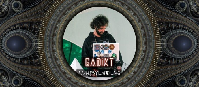 gadikt banner