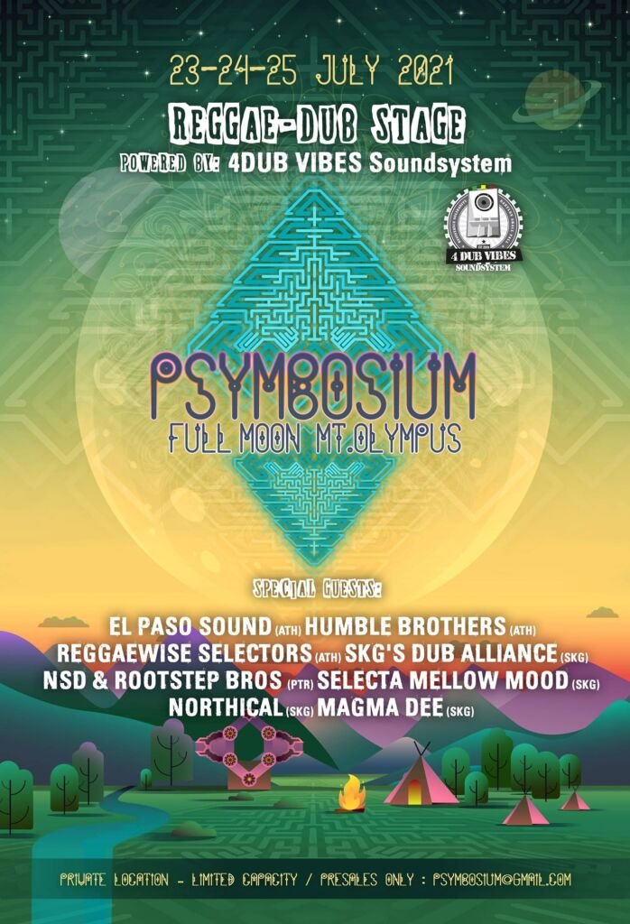 Welcome Psymbosium dub