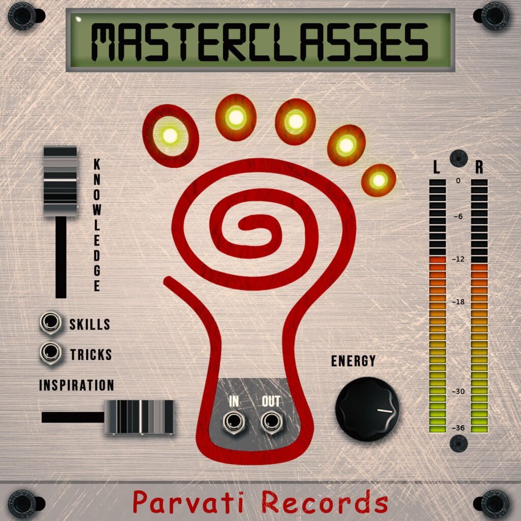 parvati masterclasses