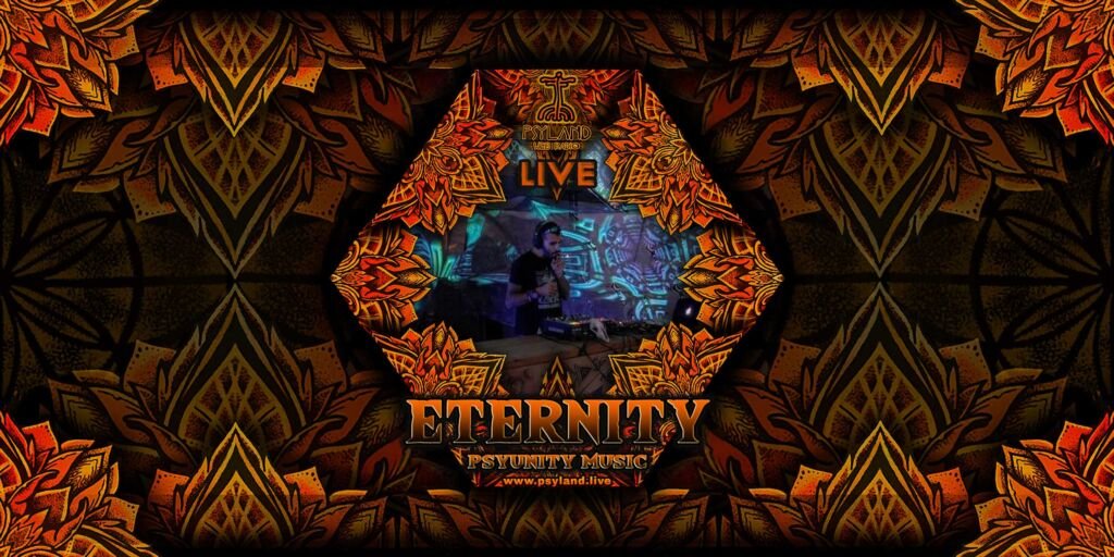 banner eternity show live