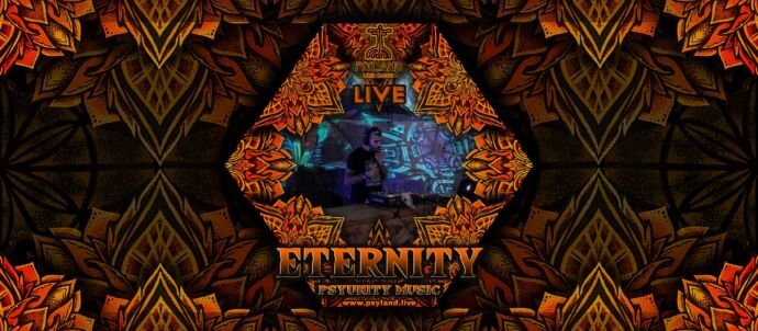 banner eternity show live