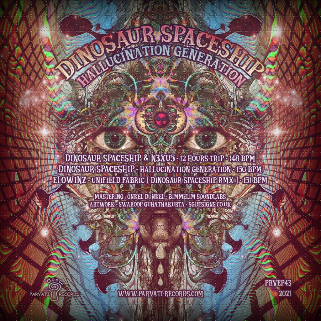 dinosaur-Spaceship-Hallucination-Generation-Parvati-Records-Back