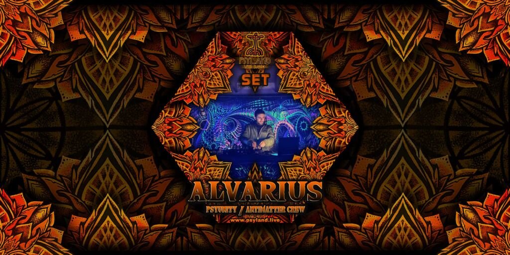 Alvarius Dj Set