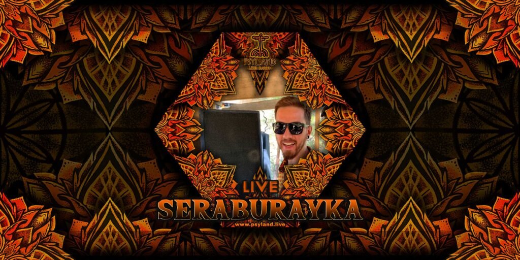 Seraburayka live set