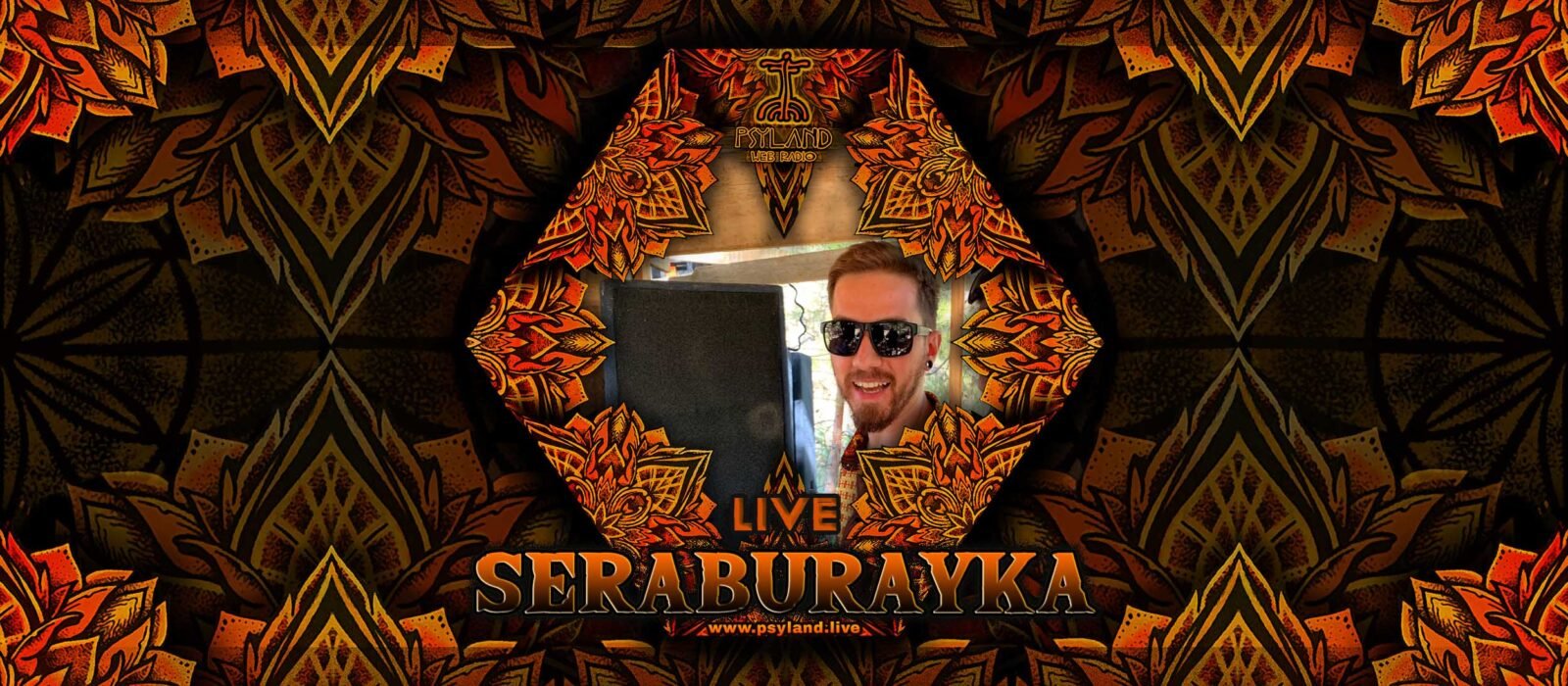 Seraburayka live set