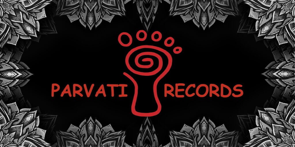 Weirdos Parvati Records banner