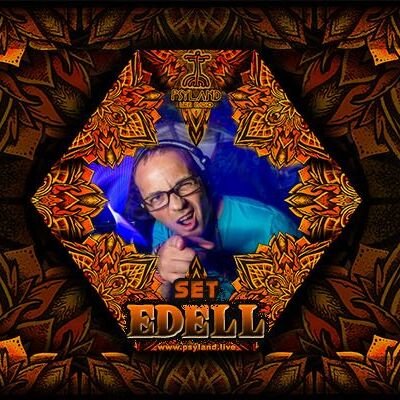 banner Edell Dj Set