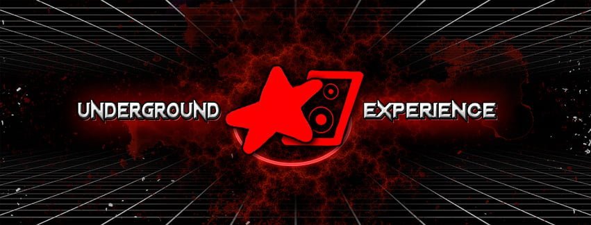 UNDERGROUND EXPERIENCE banner