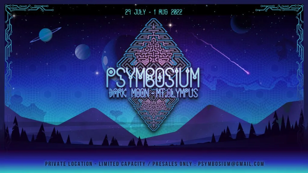 Psymbosium 2022-Dark Moon Edition