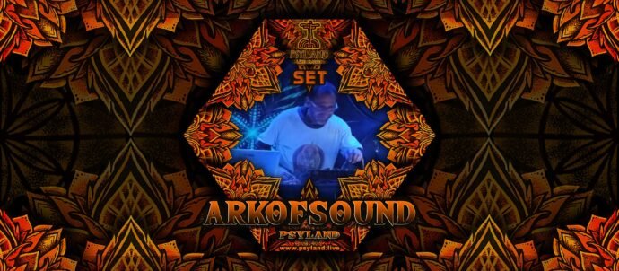 banner arkofsound show