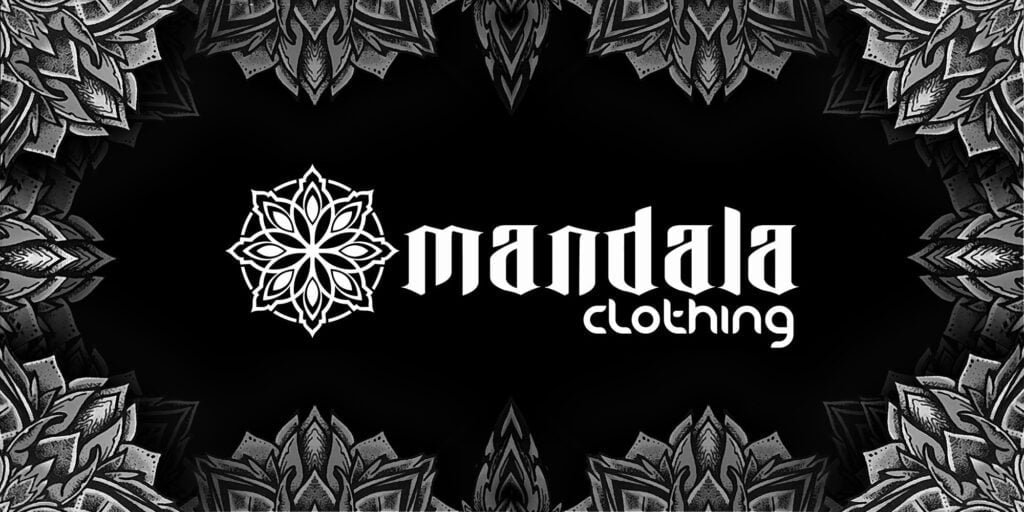 mandala banner