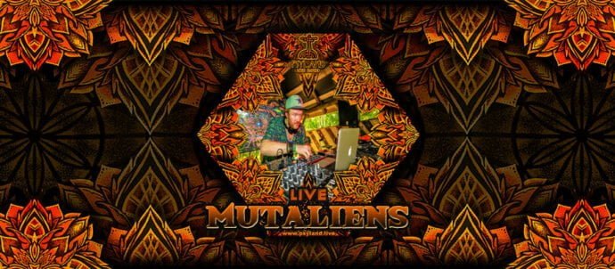 banner mutaliens live set