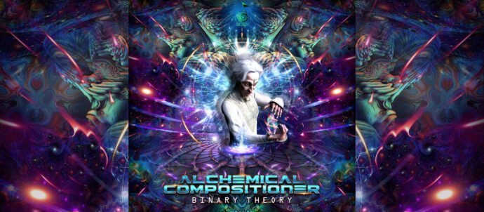 Alchemical Compositioner - Binary Theory Album - Out Now