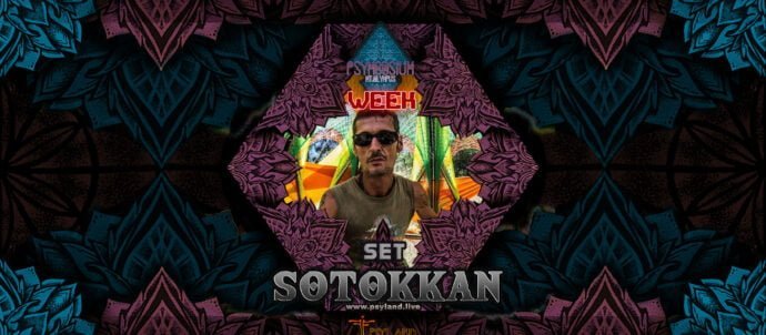 Sotokkan Dj Set