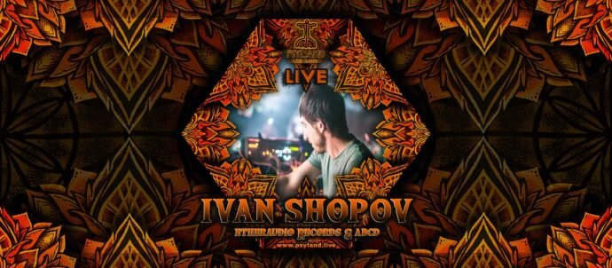 Ivan Shopov Live Set