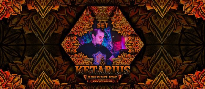 banner ketarius show