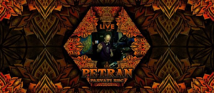 petran live on psyland