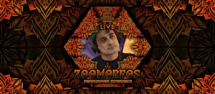 banner zoomorfos show