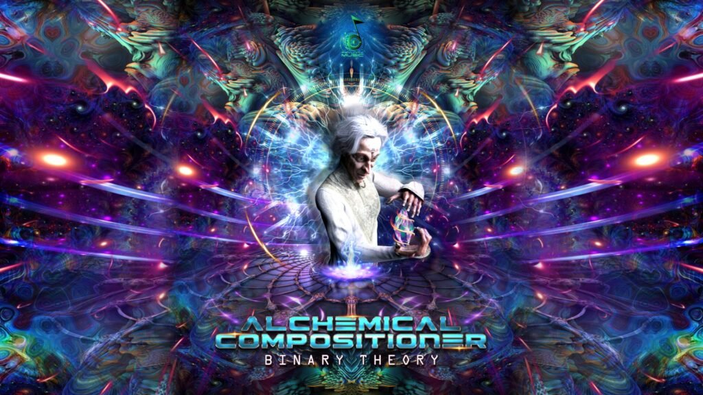 Alchemical Compositioner - Binary Theory Album
