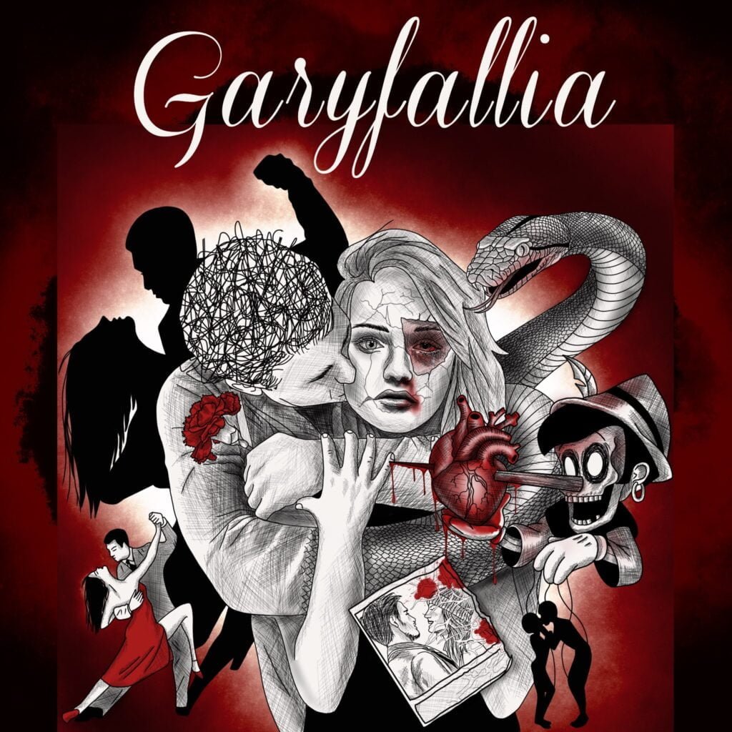 Garyfallia VA - Out Now
