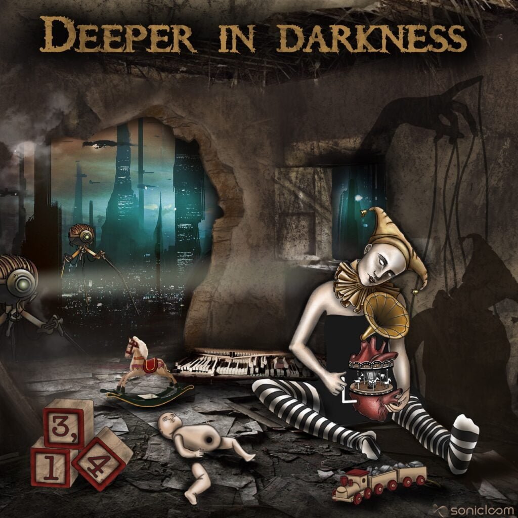 Deeper in Darkness - 3,14 - Out Now