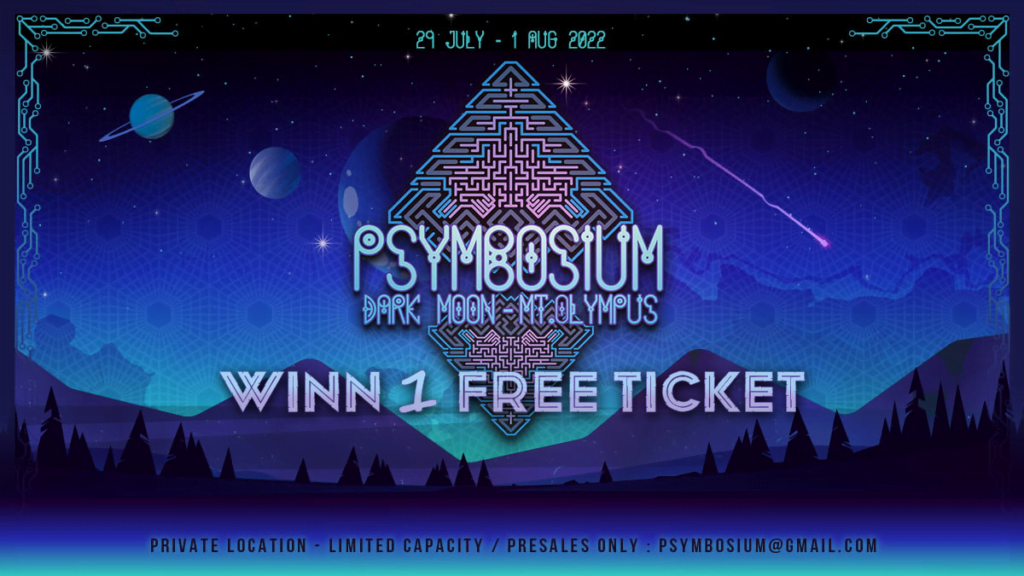 Free Ticket Psymbosium Festival