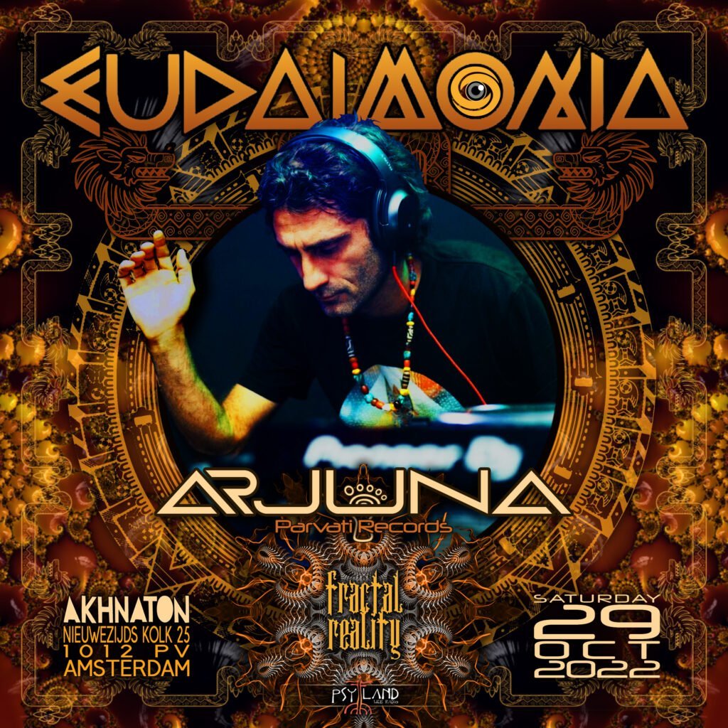 EUDAIMONIA-FRACTAL-REALITY-ARJUNA