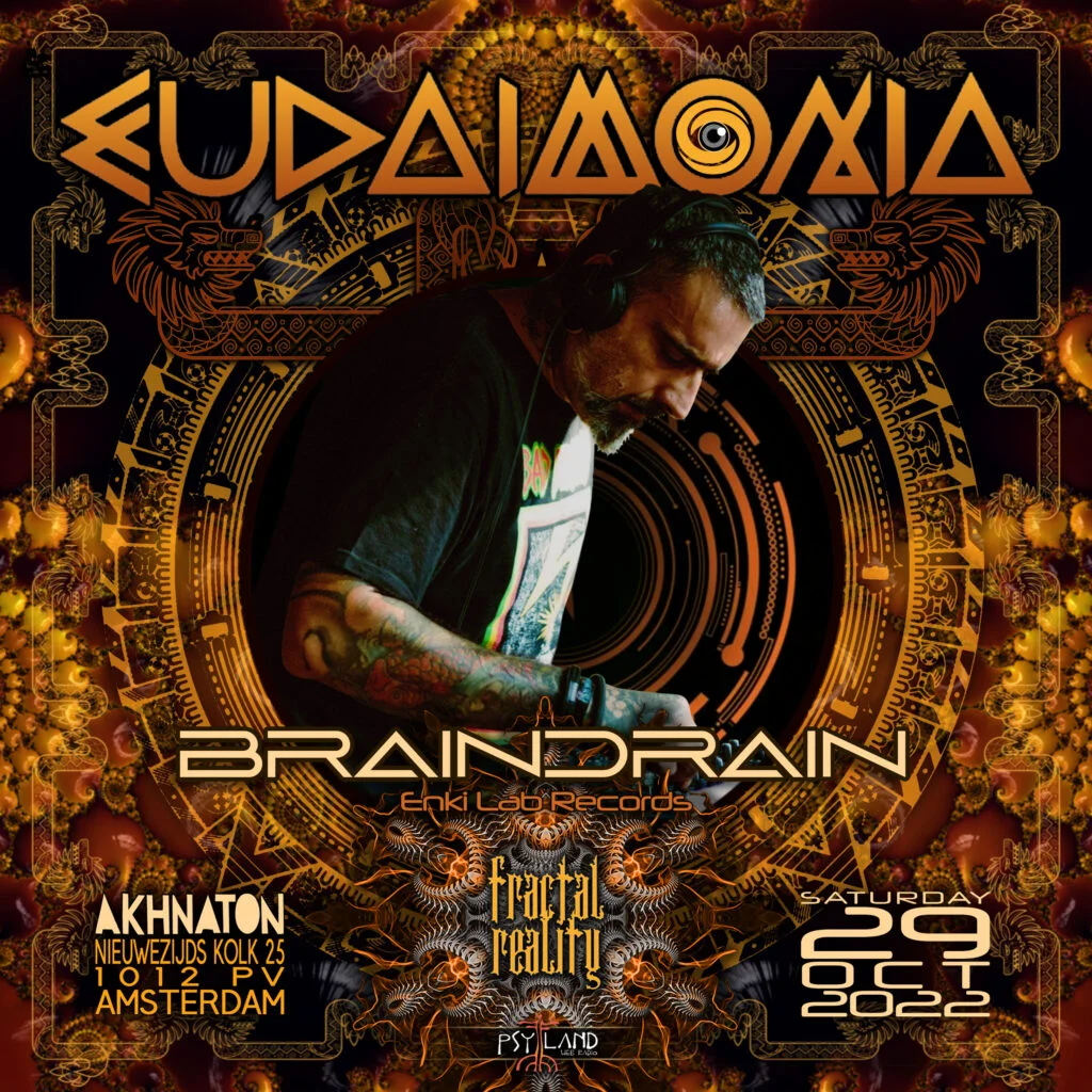 CHAOS BRAINDRAIN