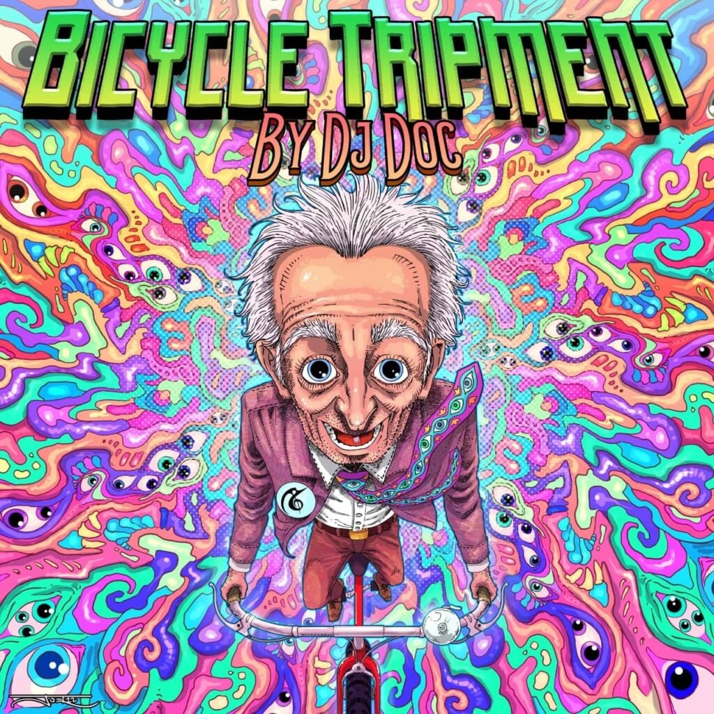 Bicycle Tripment VA - Out Soon