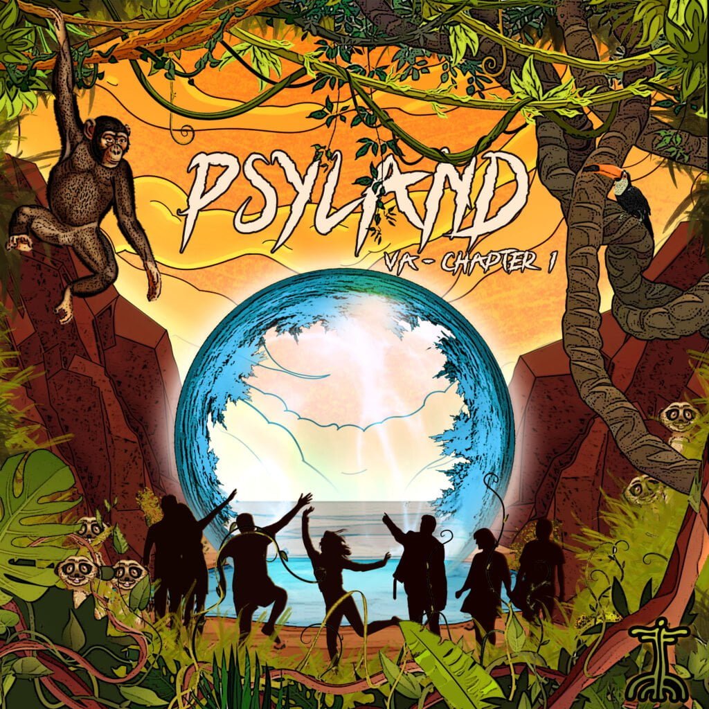 Psyland VA – Chapter 1