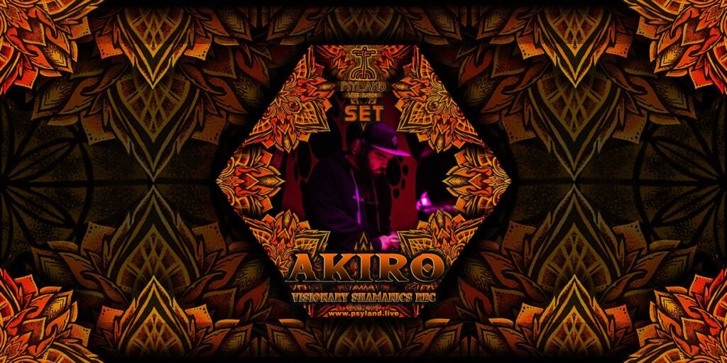 Akiro Dj Set