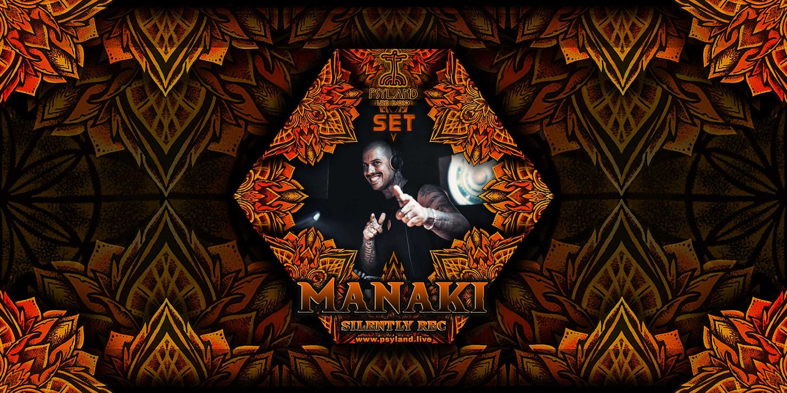 dj maniak live