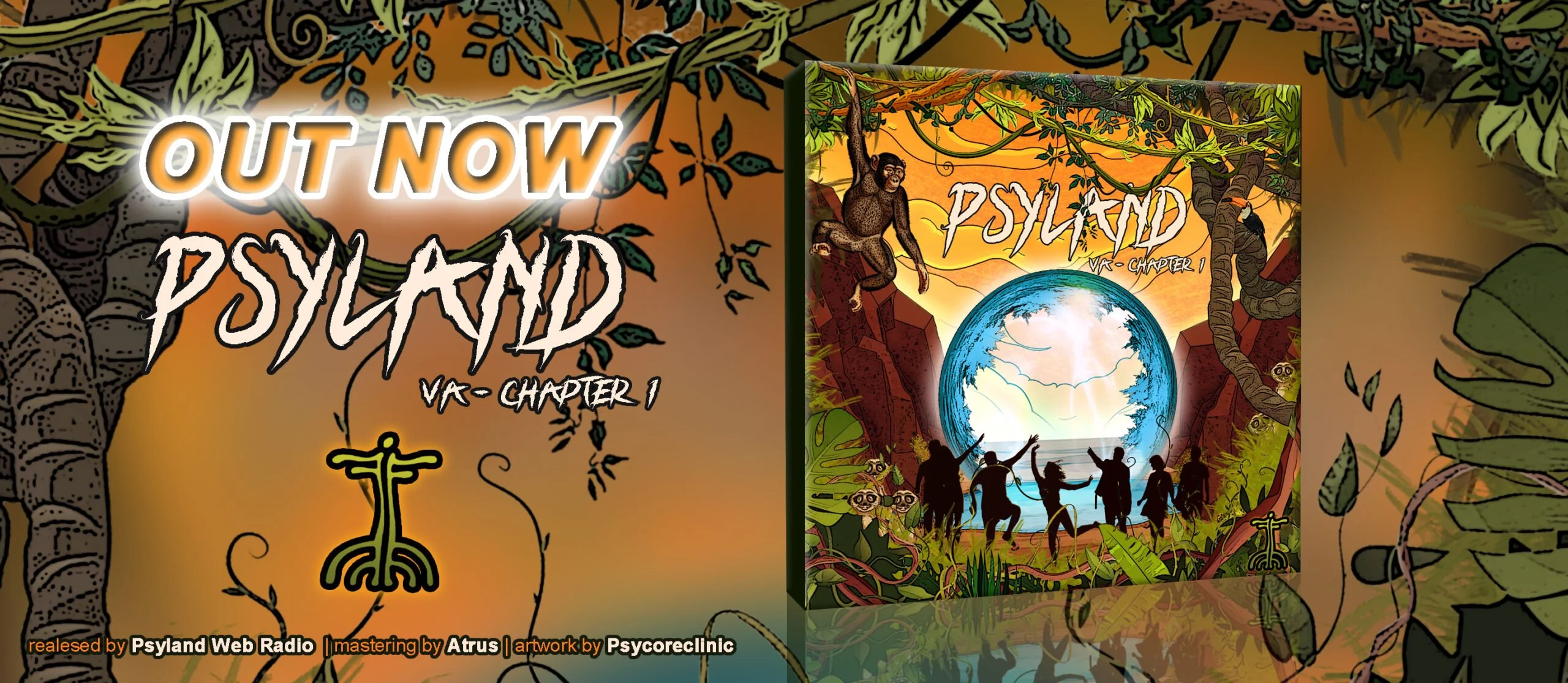 Psyland VA - chapter 1