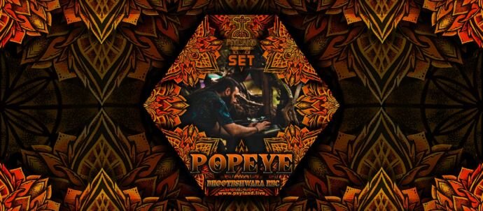 Pop Eye