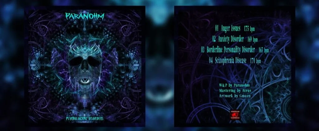 paranohm ep disorders