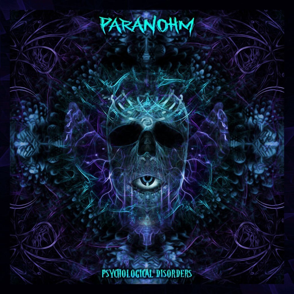 Paranohm - Psychological Disorders EP