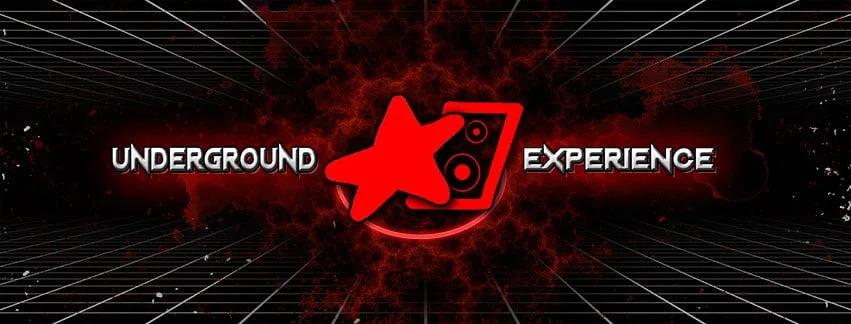 underground experience 2022 banner