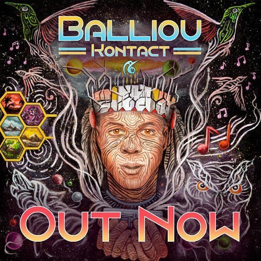 Balliou - Kontact EP - Out Now