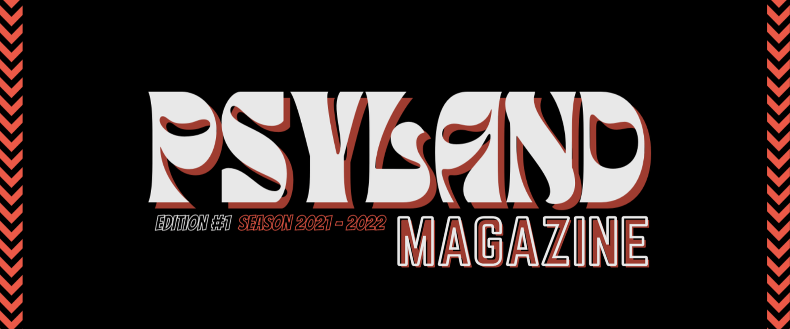 Psyland Magazine - Coming Soon