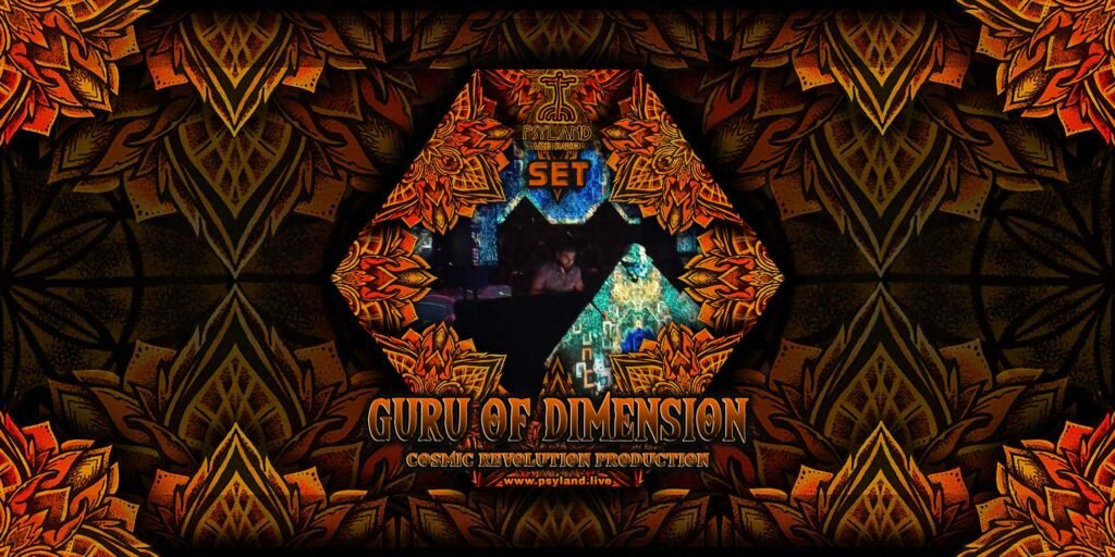 banner guru of dimension show