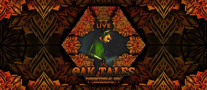 Oak Tales.