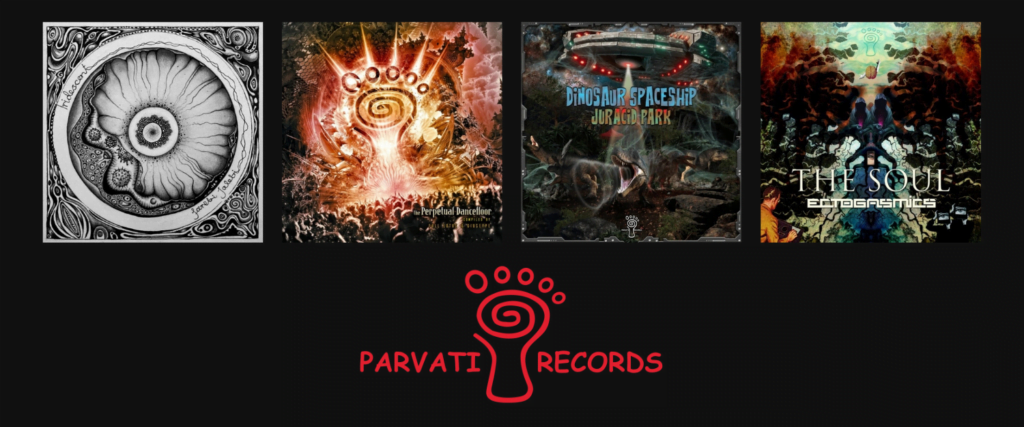 Parvati Records Releases 2022