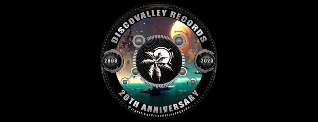 Discovalley Records - 20th Anniversary