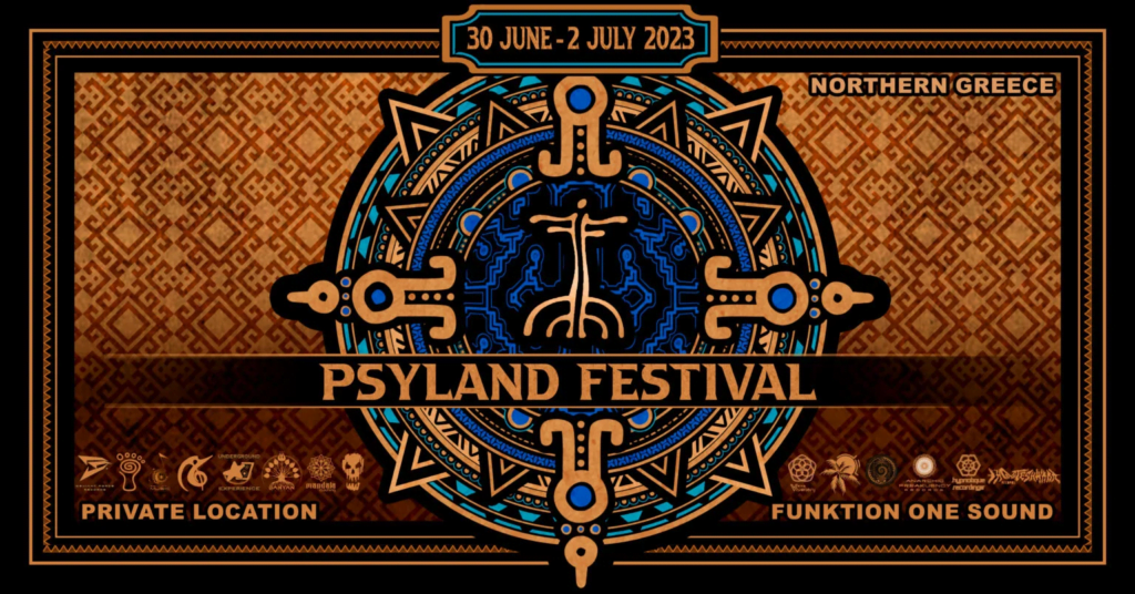 Public Transport for Psyland Festival