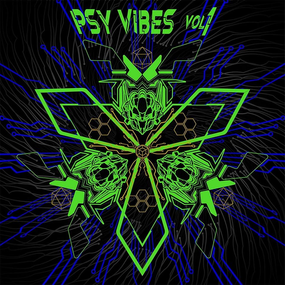 PSY VIBES VOL1